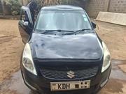 Suzuki Swift 2015 Black for sale