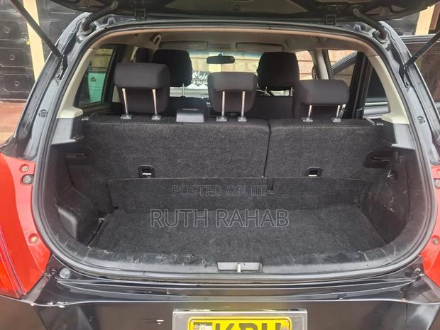 Suzuki Swift 2015 Black