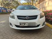 Toyota Corolla Fielder 2010 White for sale