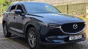Mazda CX-5 2018 Black for sale