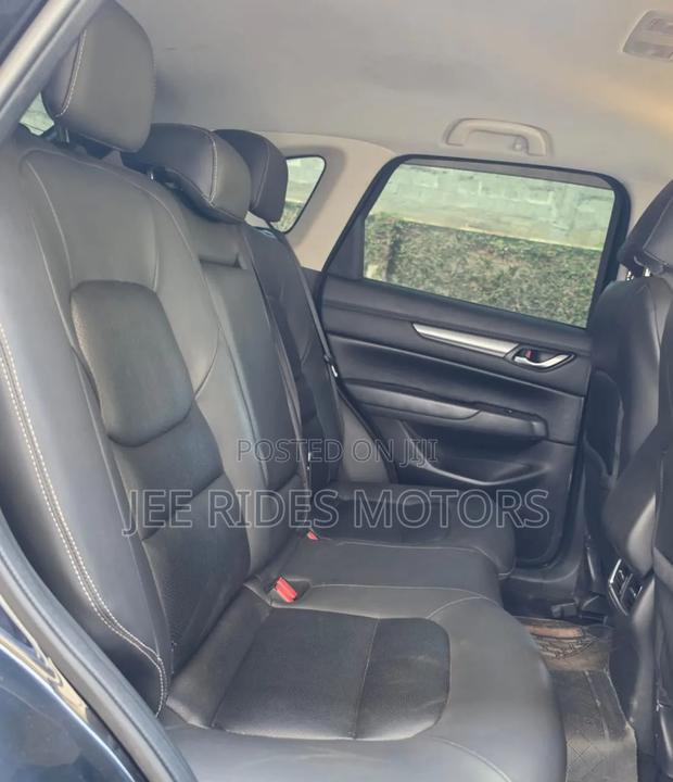 Mazda CX-5 2018 Black