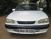 Toyota Corolla 1997 White for sale