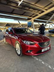 Mazda Atenza 2013 Red for sale