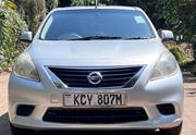 Nissan Latio 1.2 2013 Silver for sale