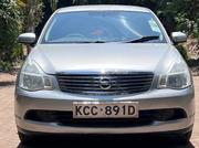 Nissan Bluebird 2008 Silver for sale