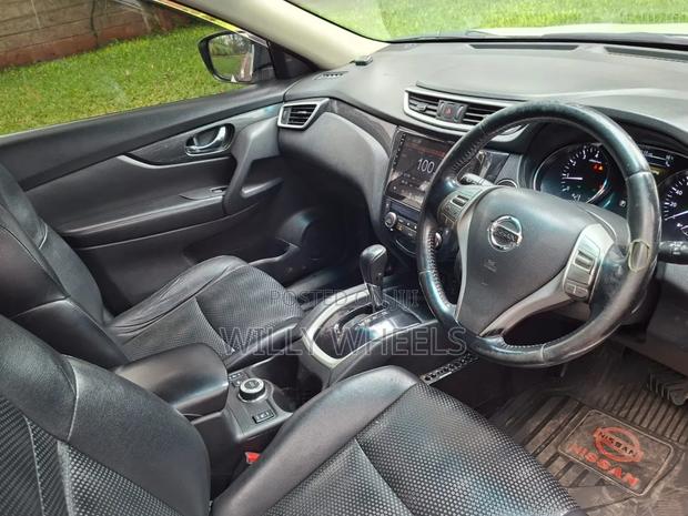 Nissan X-Trail 2014 White