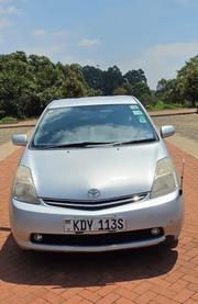 Toyota Prius 2013 Silver for sale