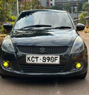 Suzuki Swift 2011 Black for sale