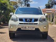 Nissan X-Trail 2013 White for sale