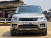 Land Rover Range Rover Sport 2016 White for sale