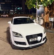 Audi TT 2011 White for sale
