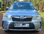 Subaru Forester 2014 Silver for sale