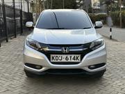 Honda Vezel 2015 Silver for sale