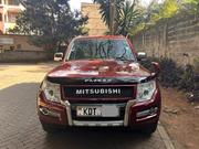 Mitsubishi Pajero 2018 Red for sale