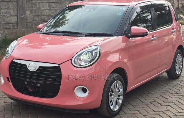 Daihatsu Boon 2019 Pink
