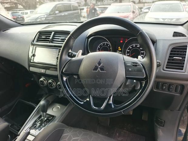 Mitsubishi RVR 2021 Black