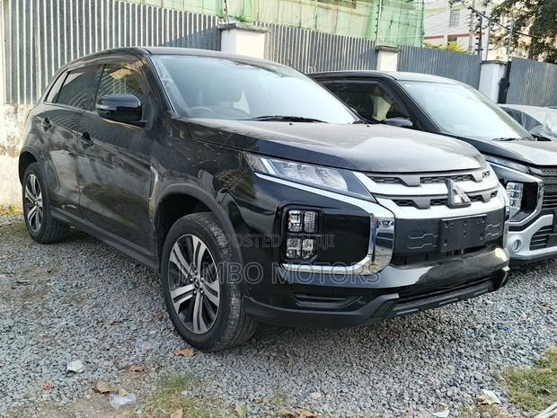 Mitsubishi RVR 2021 Black