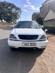 Toyota Harrier 2006 White for sale