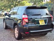 Toyota Vanguard 2024 Black for sale