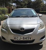 Toyota Belta 2009 Silver for sale