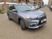 Mitsubishi RVR 2017 Gray for sale
