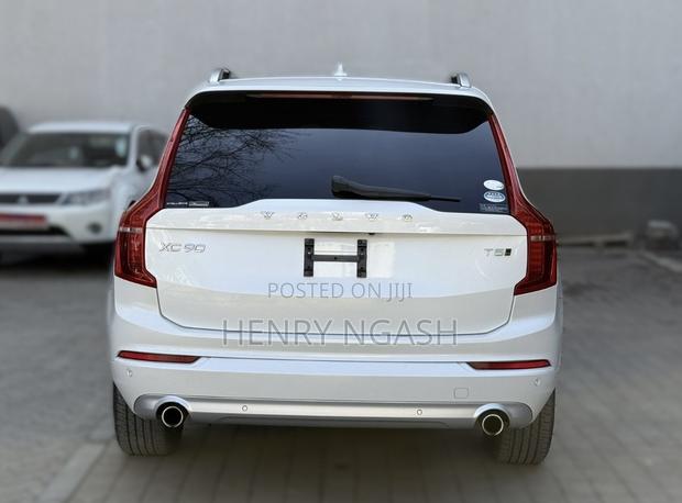 Volvo XC90 2017 Pearl