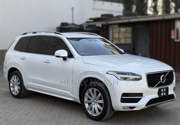 Volvo XC90 2017 Pearl