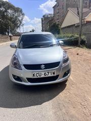 Suzuki Swift 2012 Gray for sale