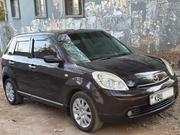 Mazda Verisa 2007 Burgundy for sale