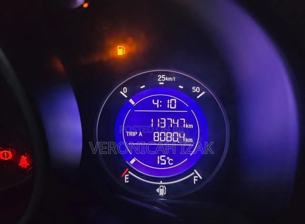Honda Fit 2013 Black