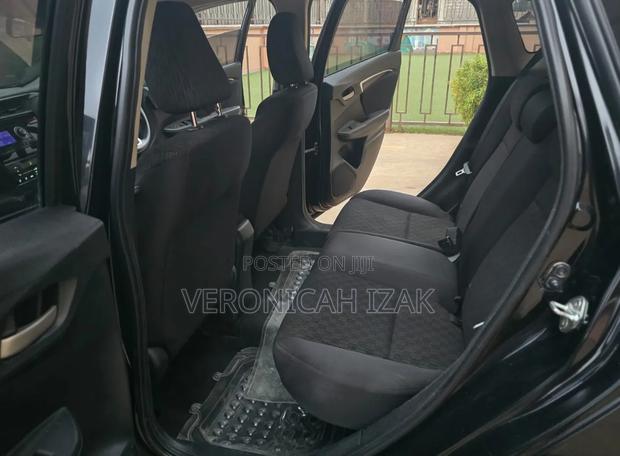 Honda Fit 2013 Black
