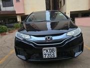 Honda Fit 2013 Black for sale