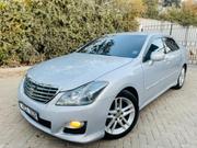 Toyota Crown 2012 Silver for sale