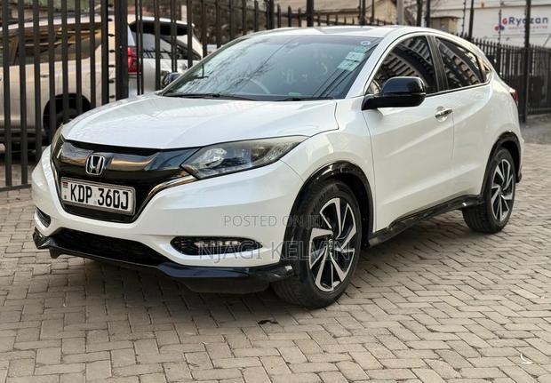 Honda Vezel 2018 Pearl