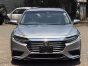 Honda Insight 2019 Silver for sale