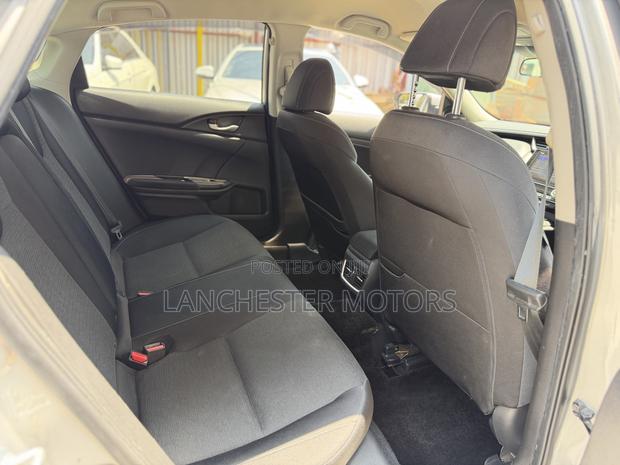 Honda Insight 2019 Silver