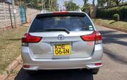 Toyota Corolla Fielder 2016 Silver for sale