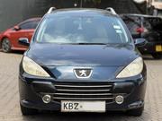 Peugeot 307 2.0 SW 2007 Blue for sale