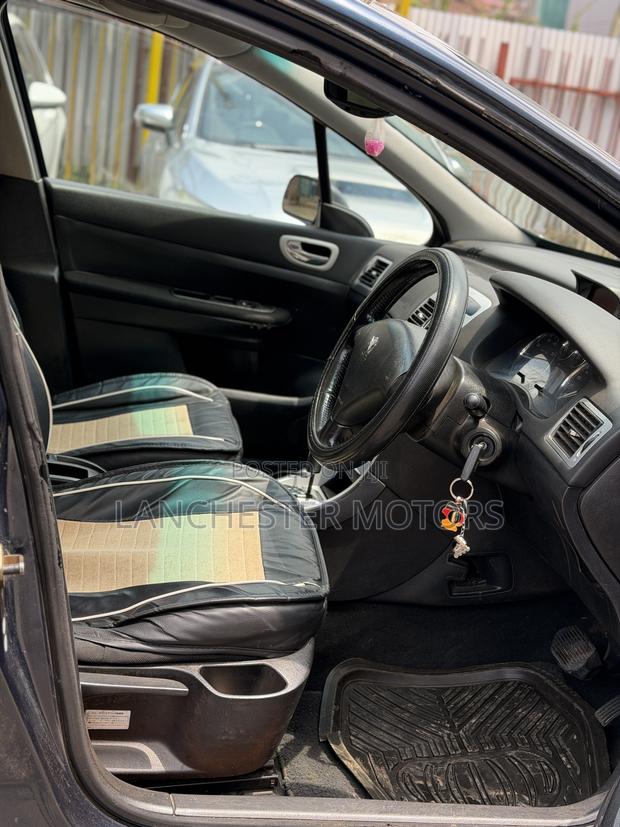 Peugeot 307 2.0 SW 2007 Blue