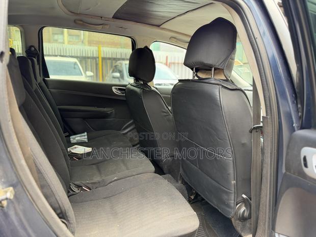 Peugeot 307 2.0 SW 2007 Blue