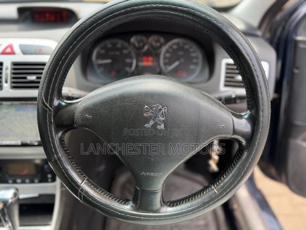 Peugeot 307 2.0 SW 2007 Blue