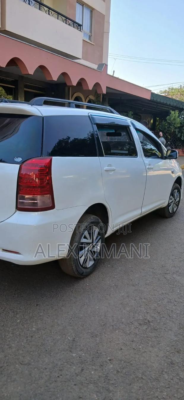 Toyota Wish 2009 Pearl