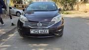 Nissan Note 2013 Brown for sale