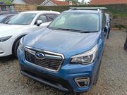 Subaru Forester 2018 Blue for sale