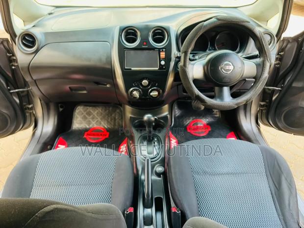 Nissan Note 2014 Gray