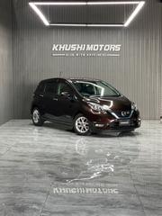 Nissan Note 2019 Brown for sale