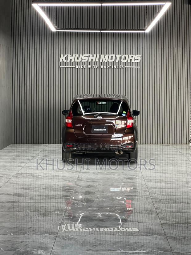 Nissan Note 2019 Brown