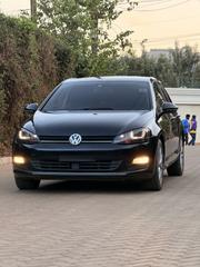 Volkswagen Golf 2015 Black for sale
