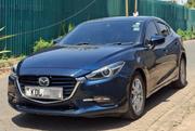 Mazda Axela 2017 Blue for sale
