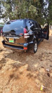 Toyota Land Cruiser 2009 Black for sale